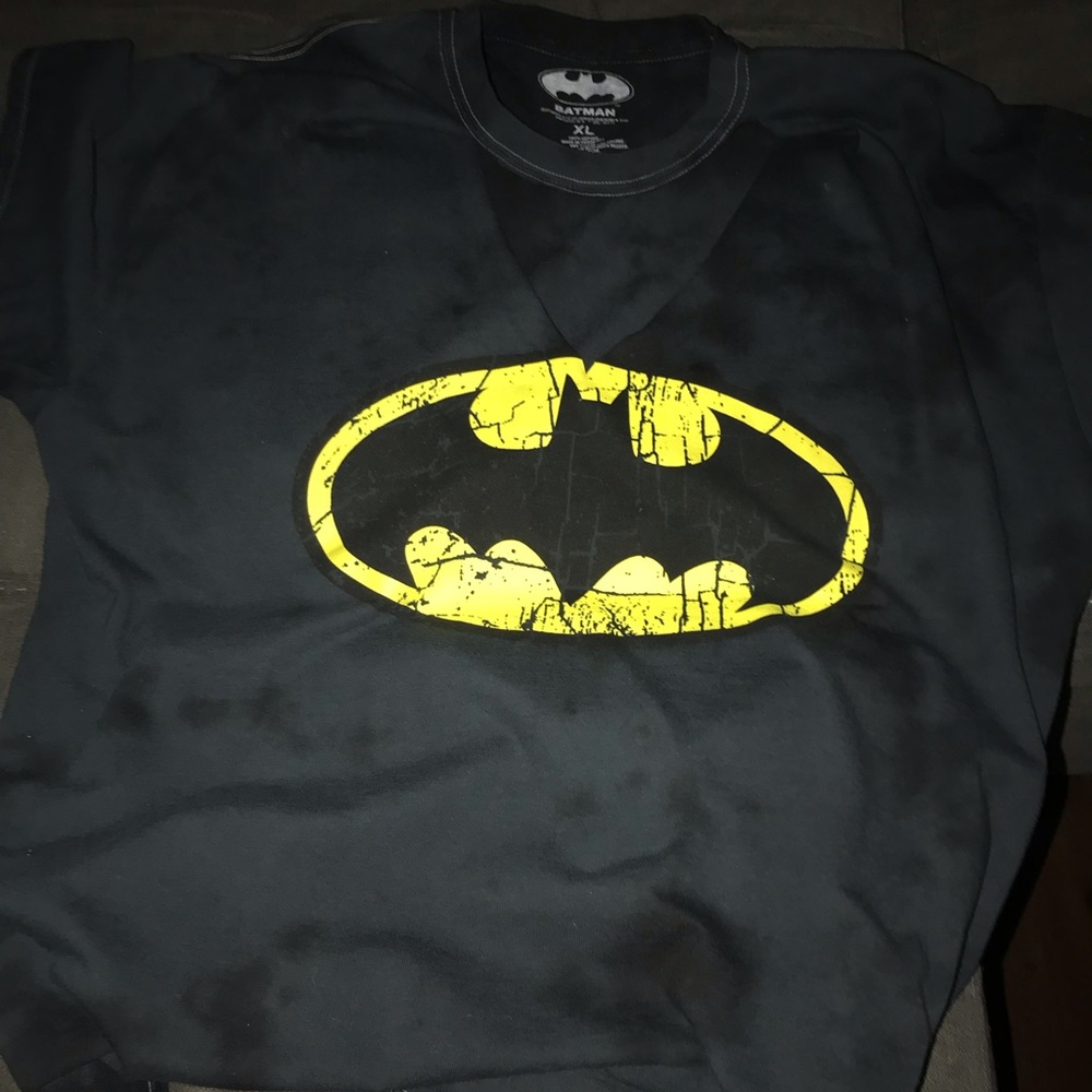 Batman women shirt XL